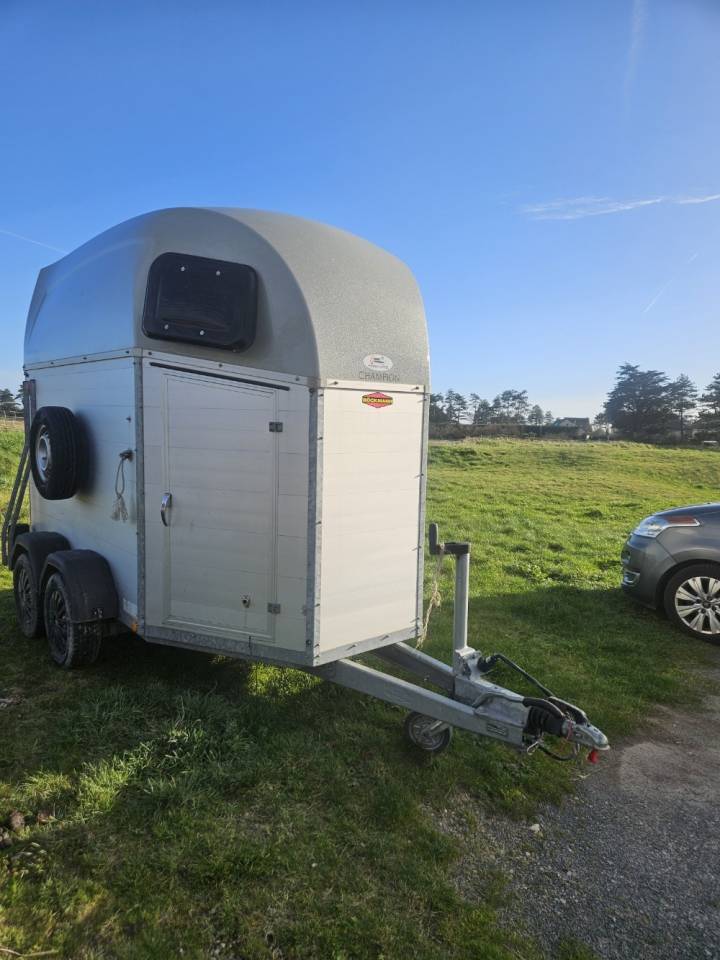 VAN BOCKMANN Champion DUO 2 places 