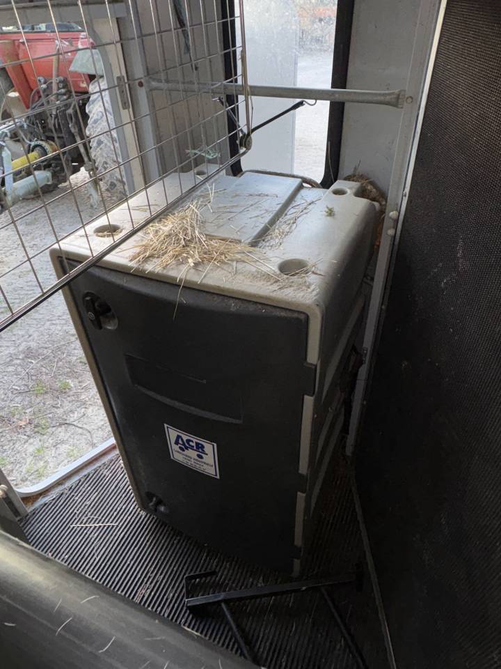 Van Ifor Williams 2 places