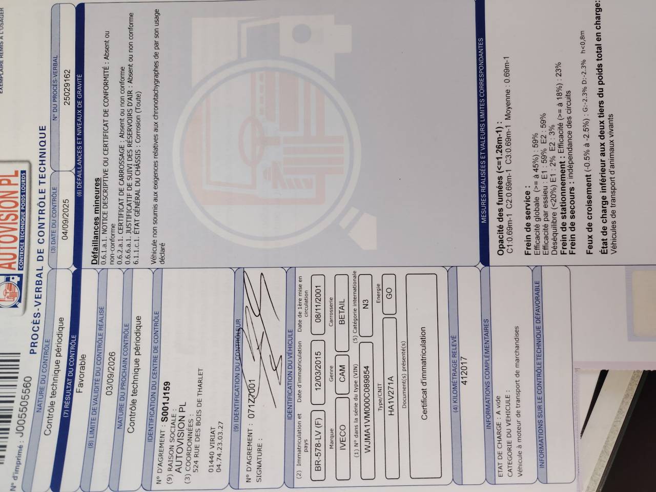 Camion de transport 8 chevaux