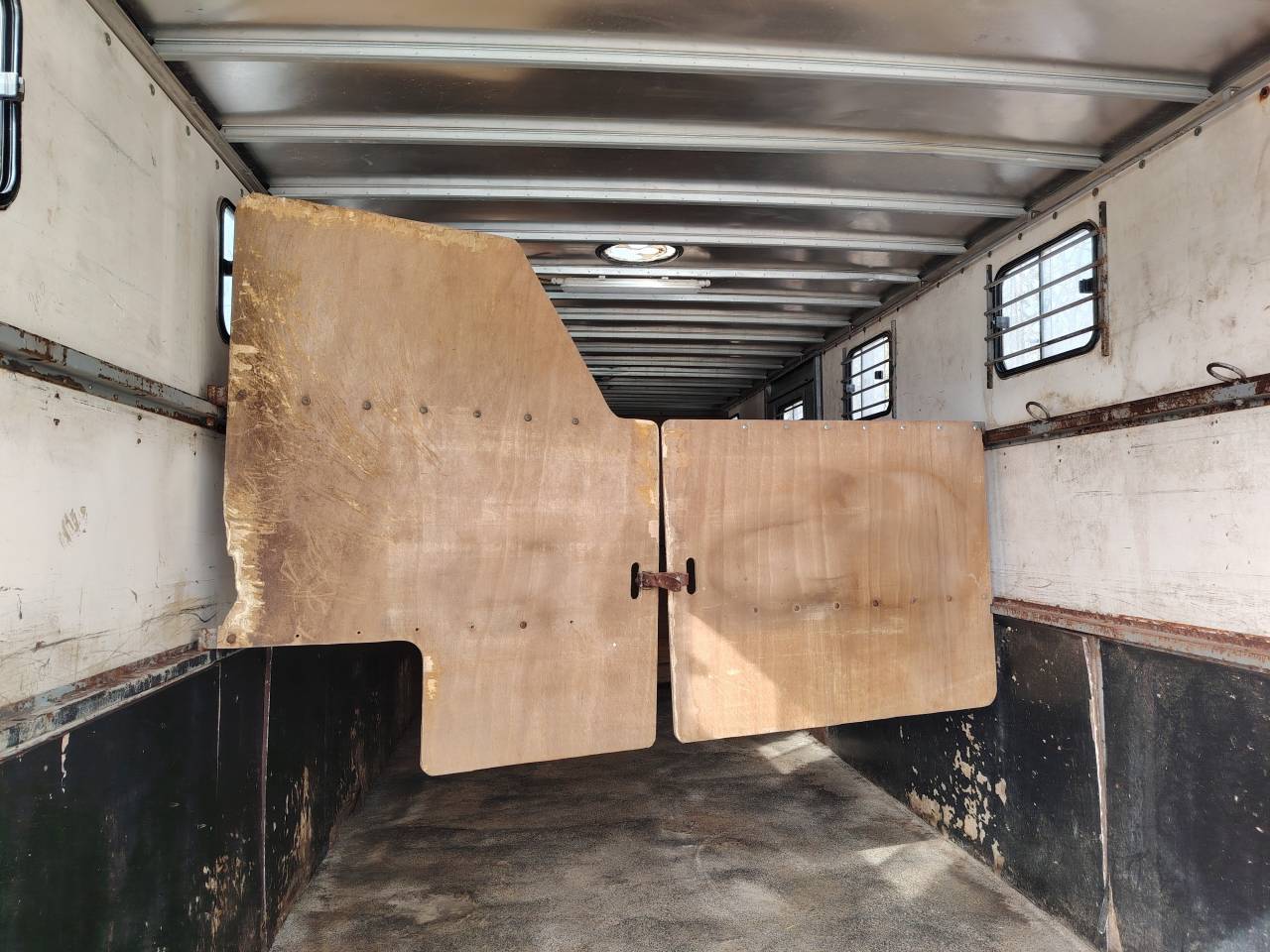 Camion de transport 8 chevaux