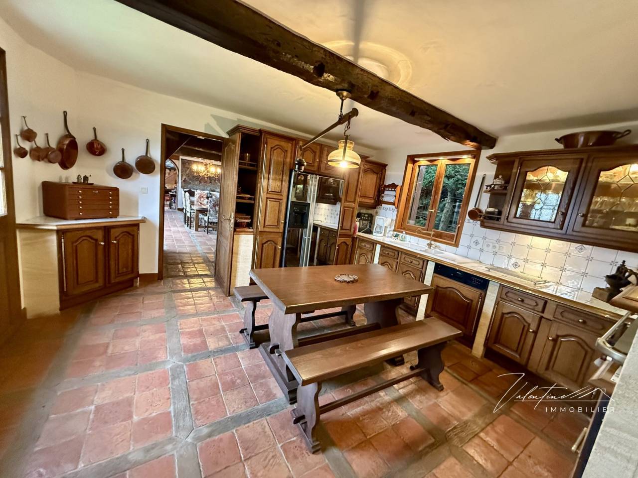 PROPRI&Eacute;T&Eacute; FAMILIALE AUX PORTES DE BEAUMONT-EN-AUGE