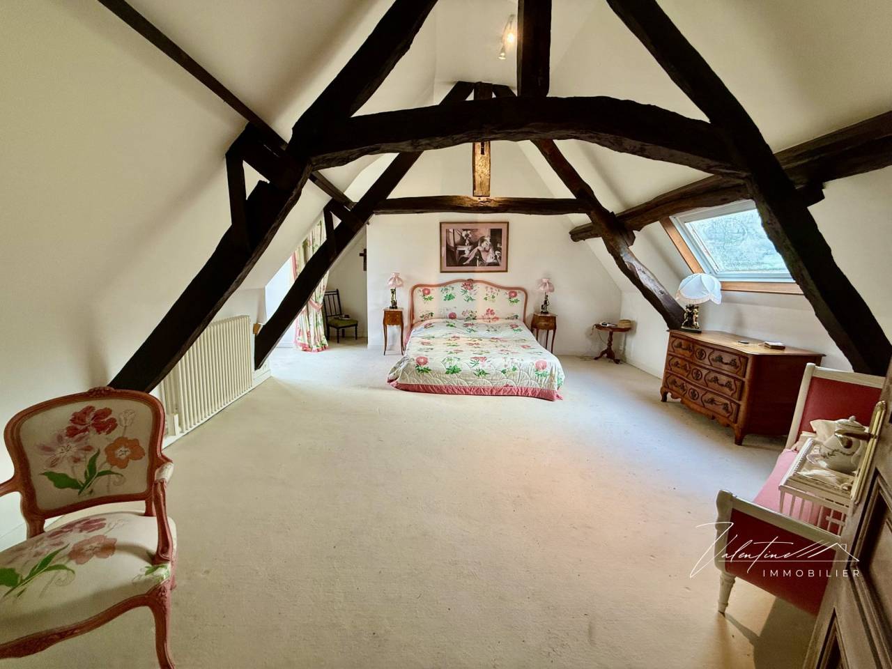 PROPRI&Eacute;T&Eacute; FAMILIALE AUX PORTES DE BEAUMONT-EN-AUGE