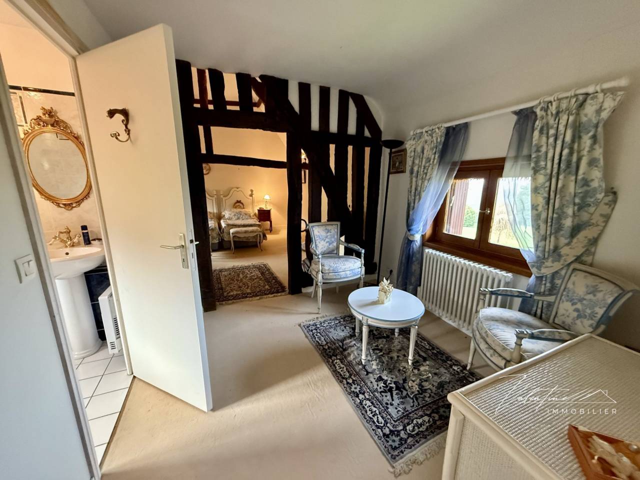 PROPRI&Eacute;T&Eacute; FAMILIALE AUX PORTES DE BEAUMONT-EN-AUGE