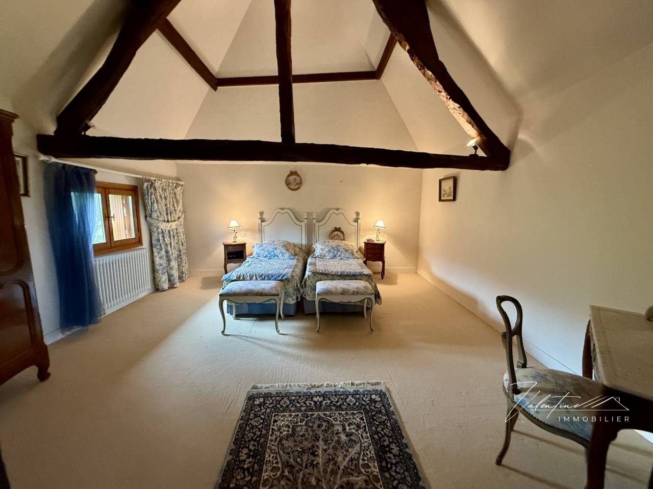 PROPRI&Eacute;T&Eacute; FAMILIALE AUX PORTES DE BEAUMONT-EN-AUGE