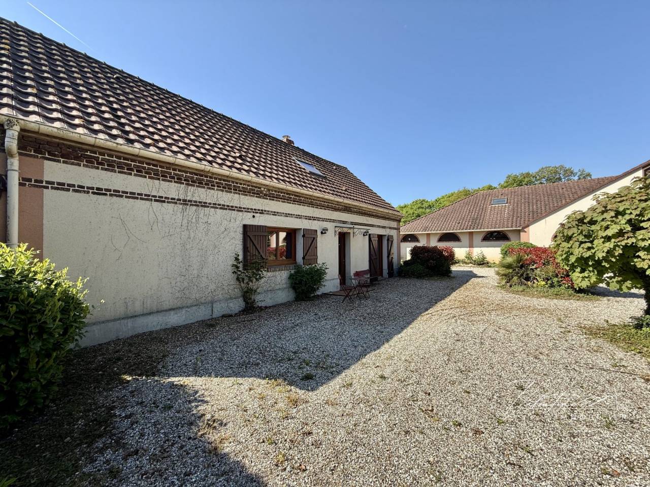 HARAS D'EXCEPTION SUR 22 HECTARES