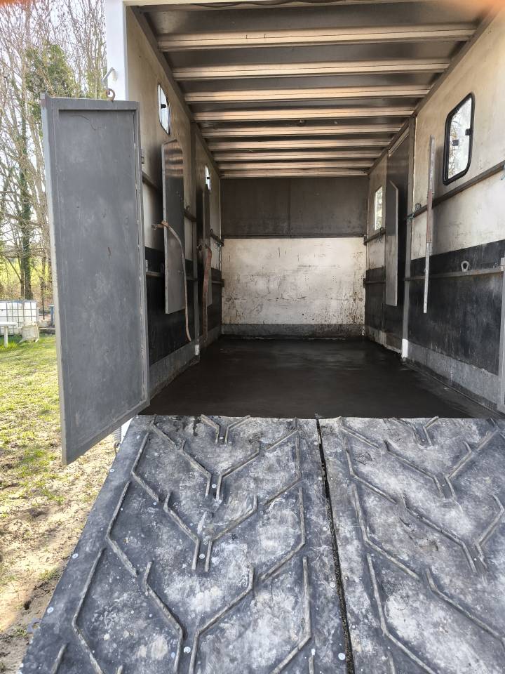 Camion VL chevaux IVECO