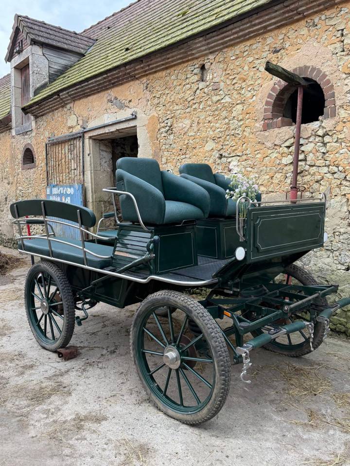 Voiture Marathon Loisir 6 places