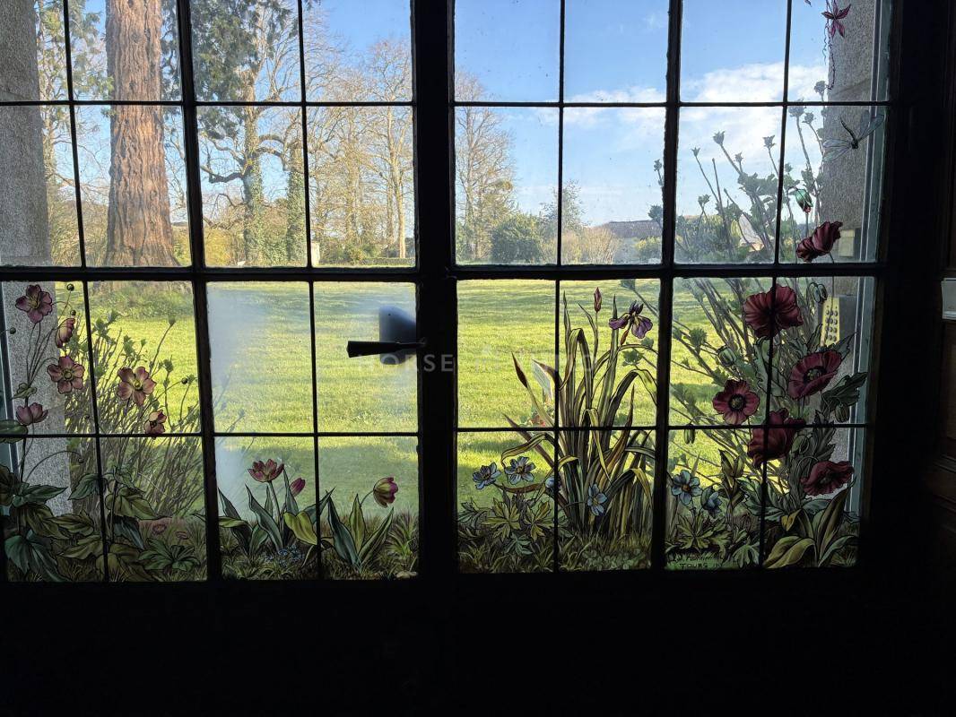 Domaine d'exception avec ch&acirc;teau XIX? si&egrave;cle, g&icirc;tes et 13