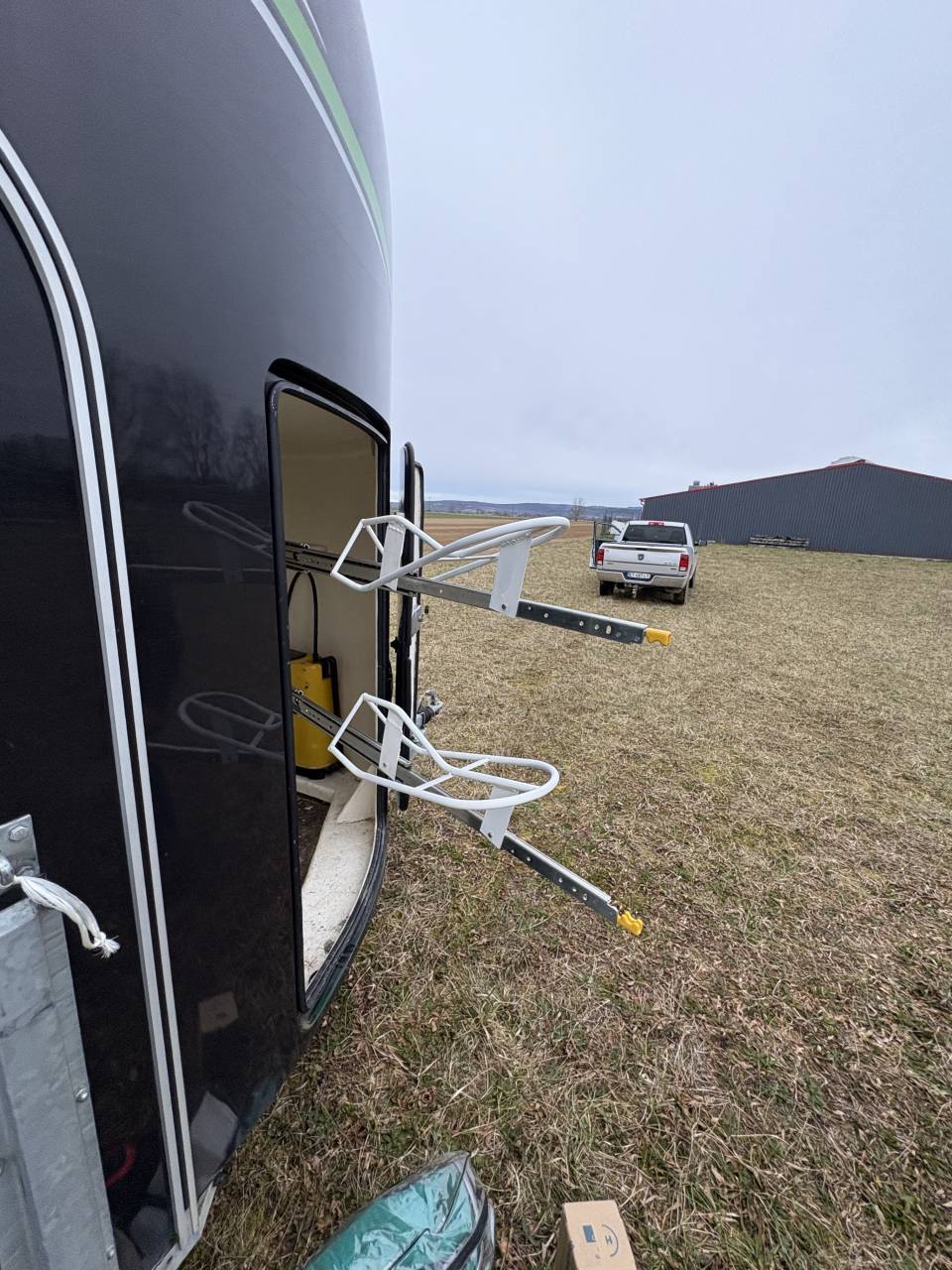 Vans 2 places Brenderup &ndash; 2008 &ndash; Tr&egrave;s bien