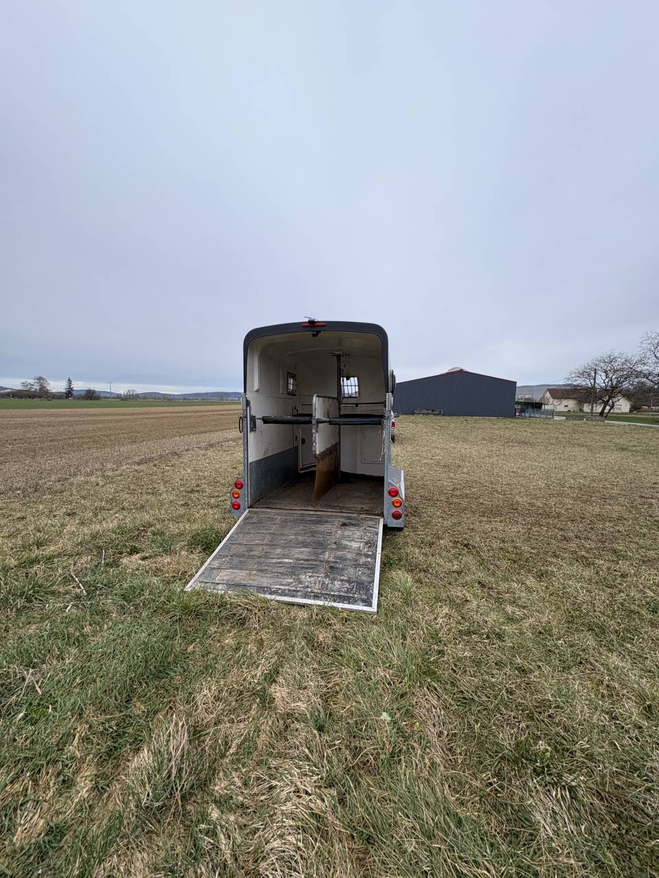 Vans 2 places Brenderup &ndash; 2008 &ndash; Tr&egrave;s bien