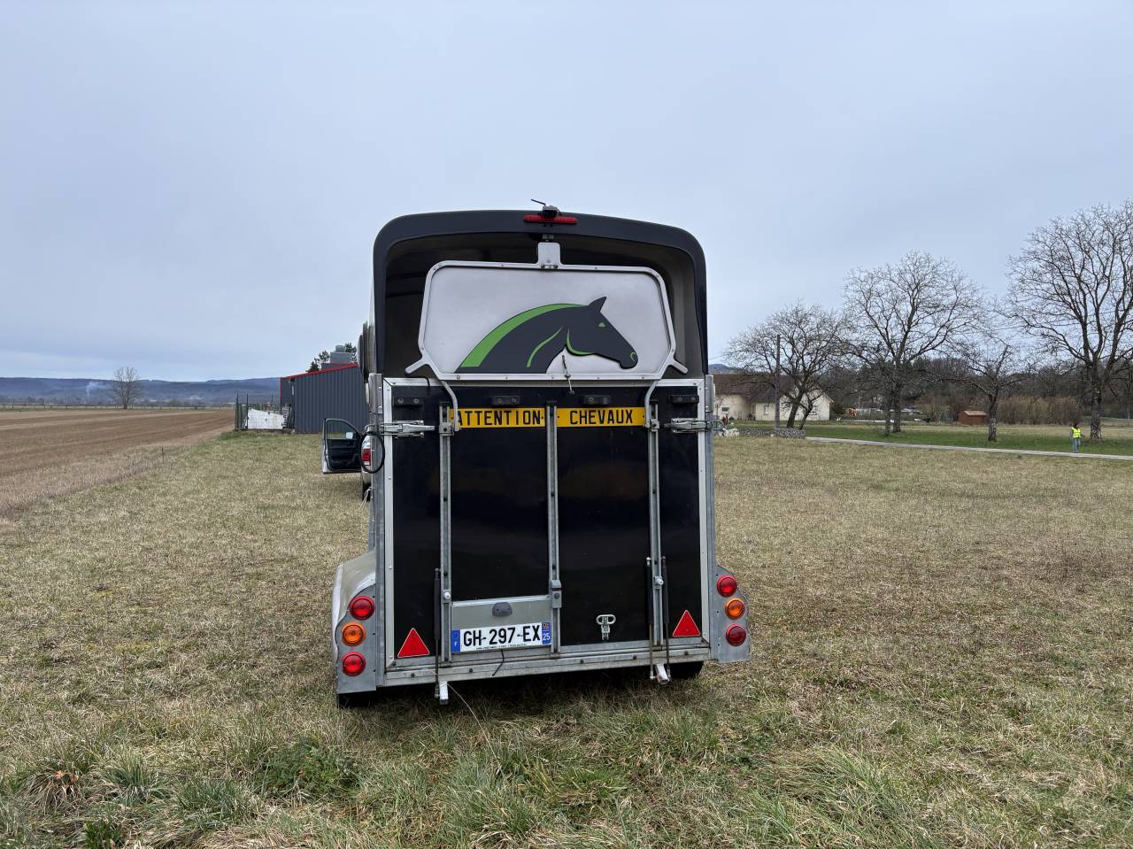 Vans 2 places Brenderup &ndash; 2008 &ndash; Tr&egrave;s bien