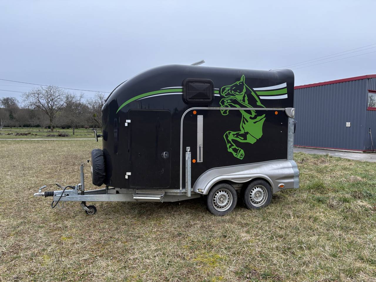 Vans 2 places Brenderup &ndash; 2008 &ndash; Tr&egrave;s bien