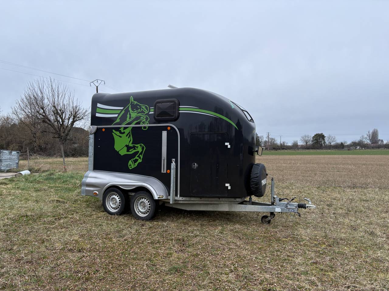 Vans 2 places Brenderup &ndash; 2008 &ndash; Tr&egrave;s bien