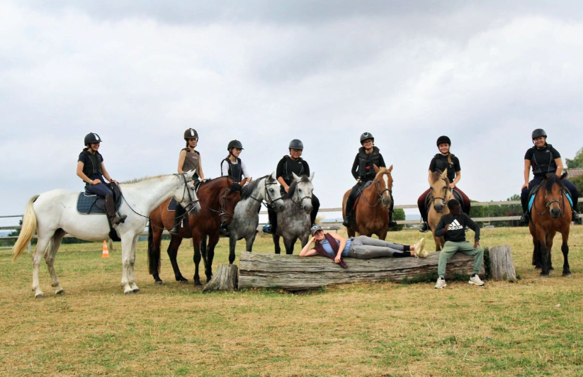 Enseignant / animateur d&rsquo;&eacute;quitation H/F