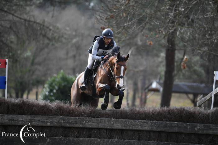 Jacinthe Rumel - Jument SF 7 ans, 1m65