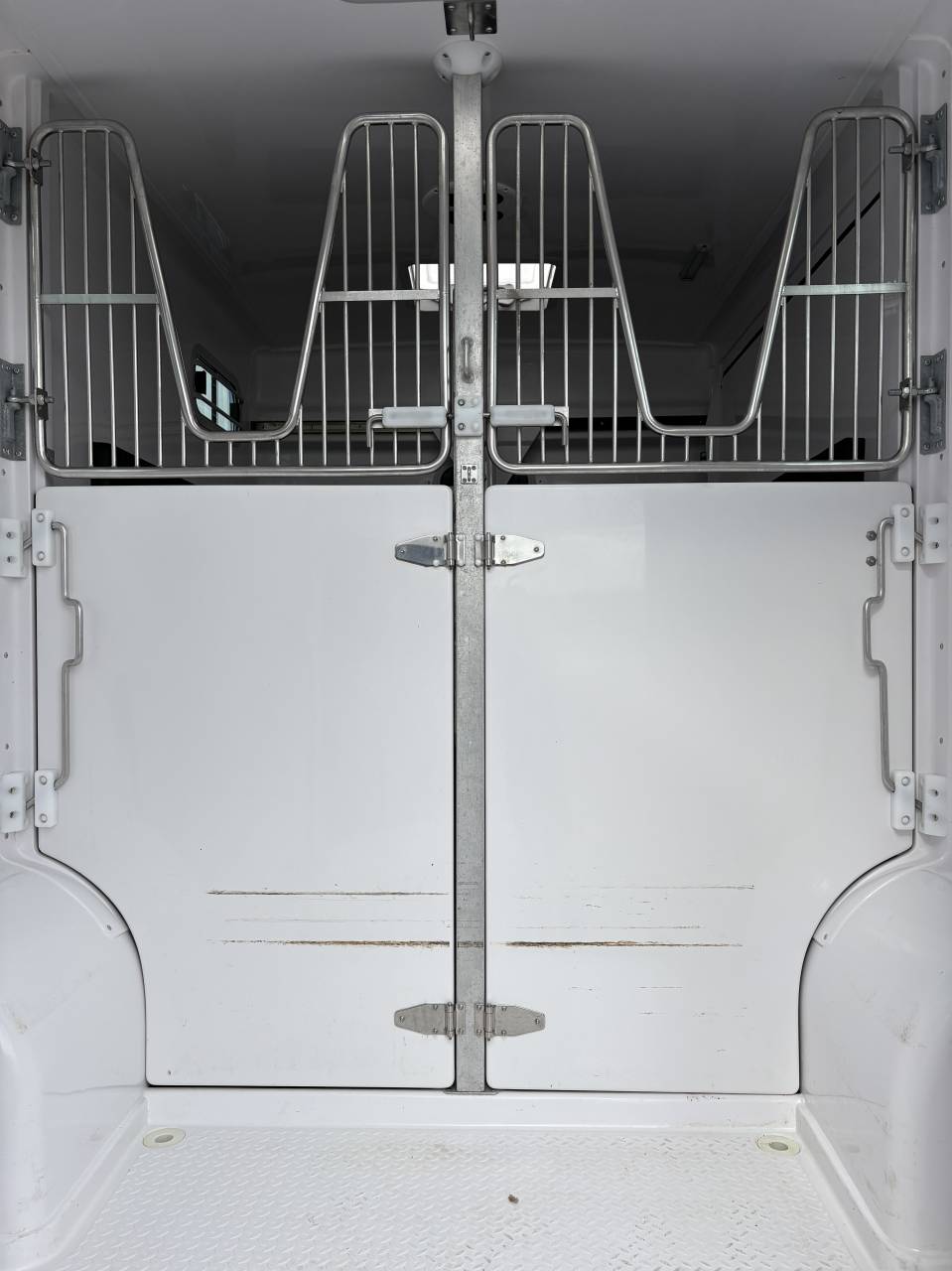 camion 2 chevaux BARBOT