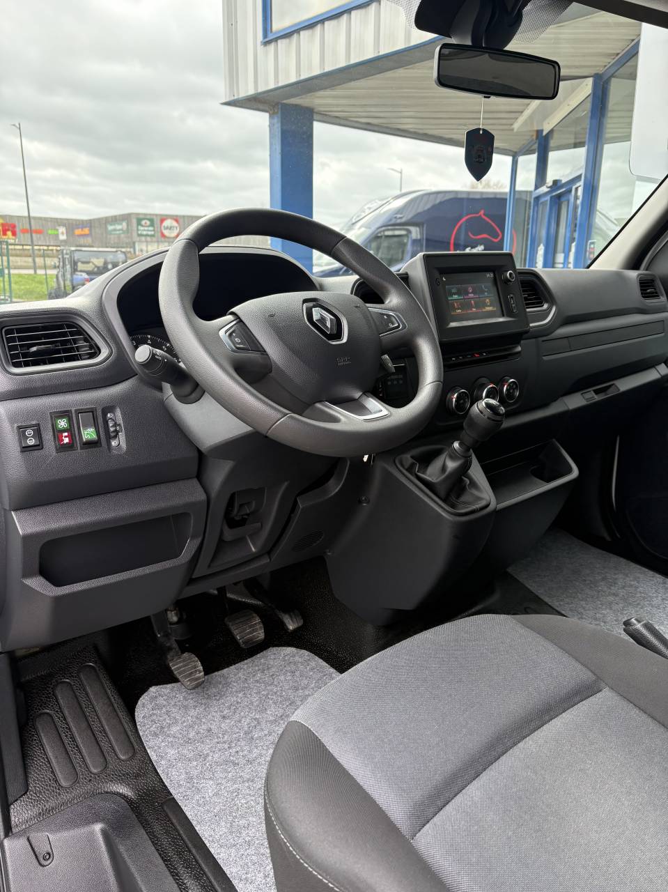 camion 2 chevaux BARBOT