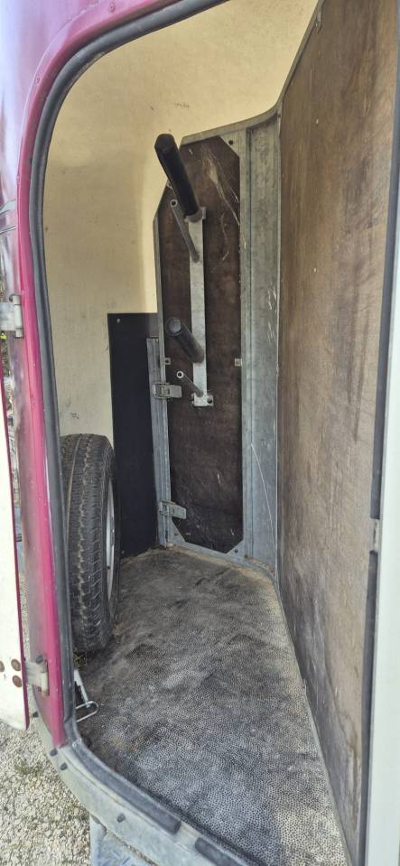 Van Fautras Oblic 2 places