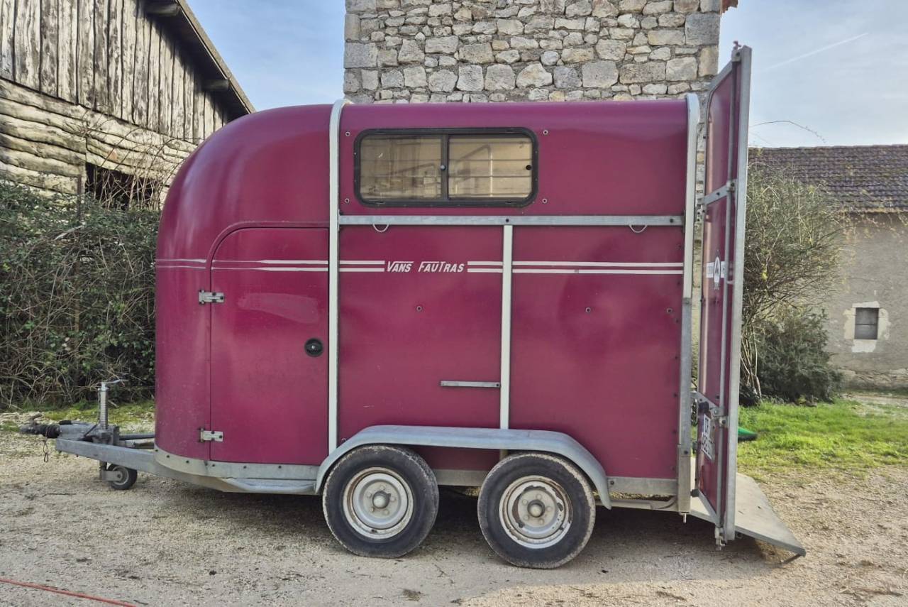 Van Fautras Oblic 2 places