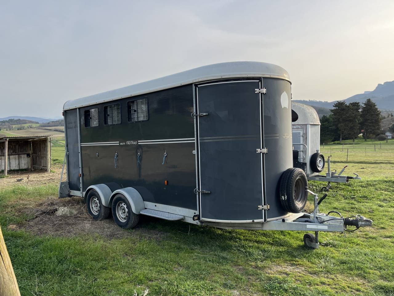 Van Fautras Oblic 4 places