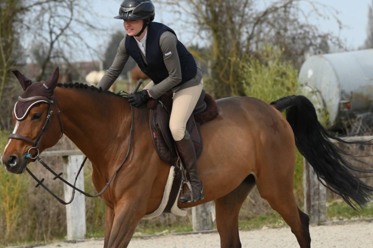 Cheval id&eacute;al pour Hunter