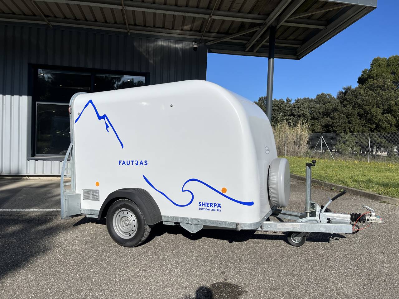 OLYMPIUM 260 - SHERPA EDITION LIMITEE