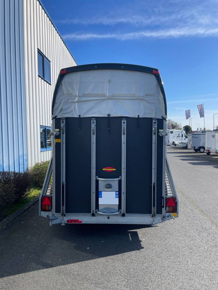 VAN 2 PLACES BOCKMANN Marathon Duo