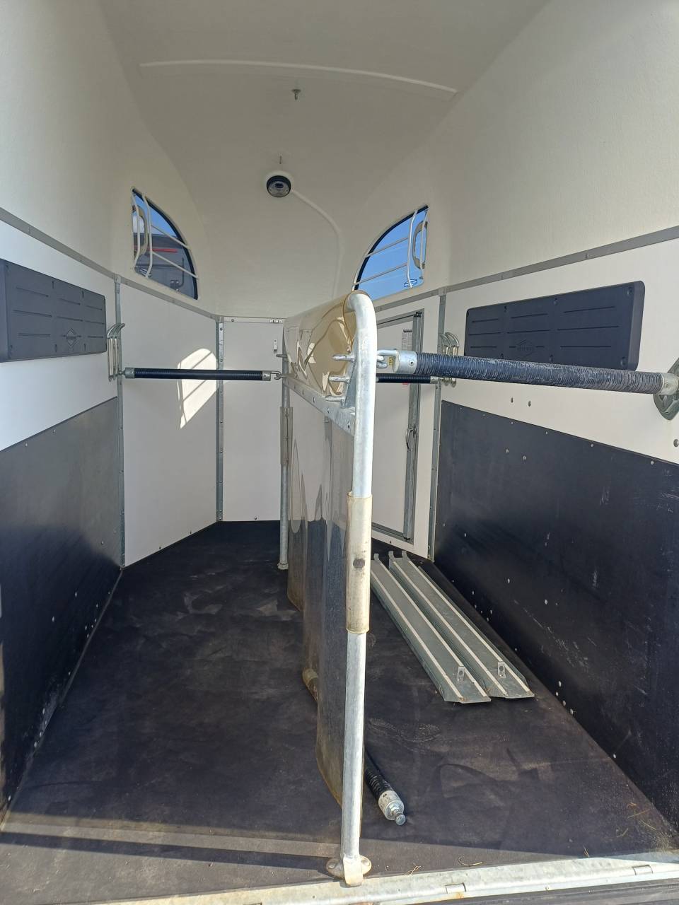 VAN 2 PLACES BOCKMANN Marathon Duo