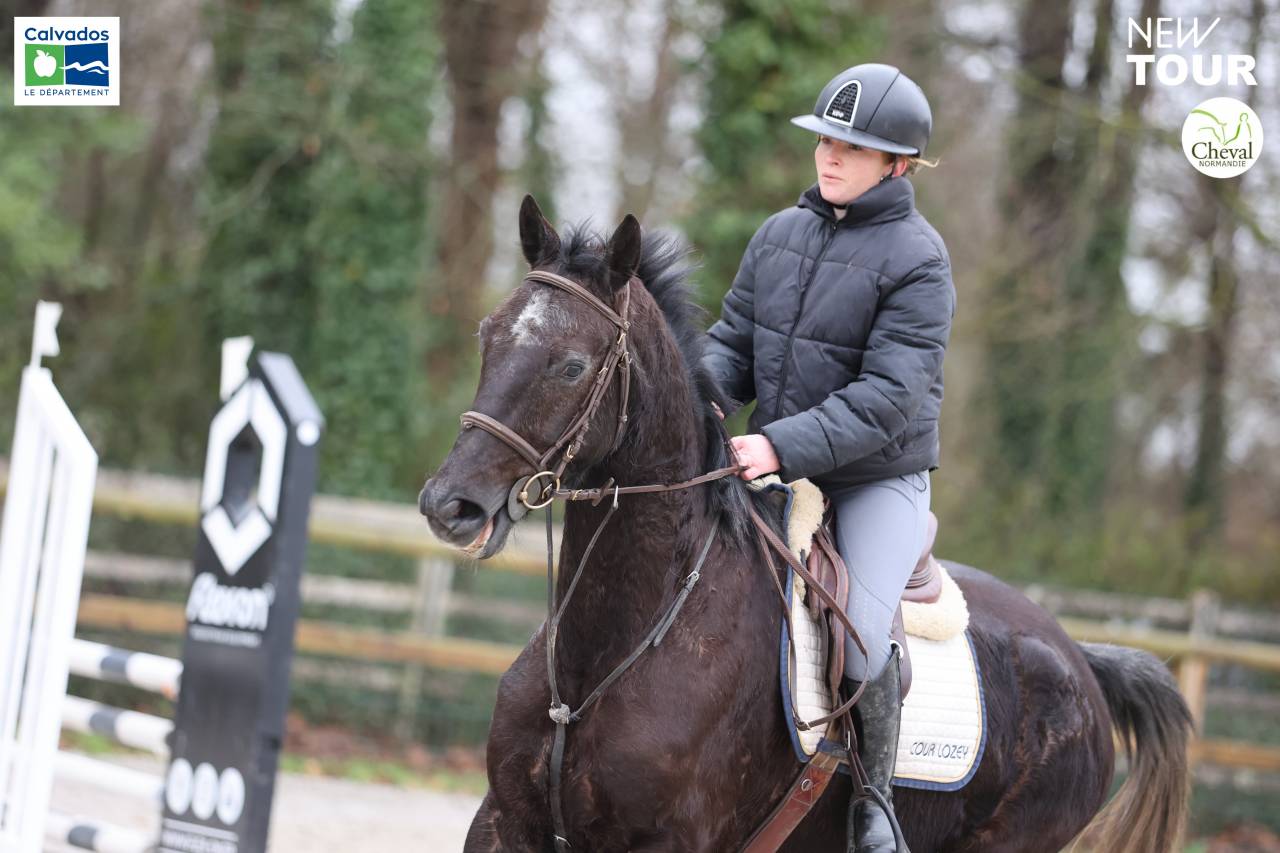 Super 4 ans facile, avec des moyens et sorti en piste 