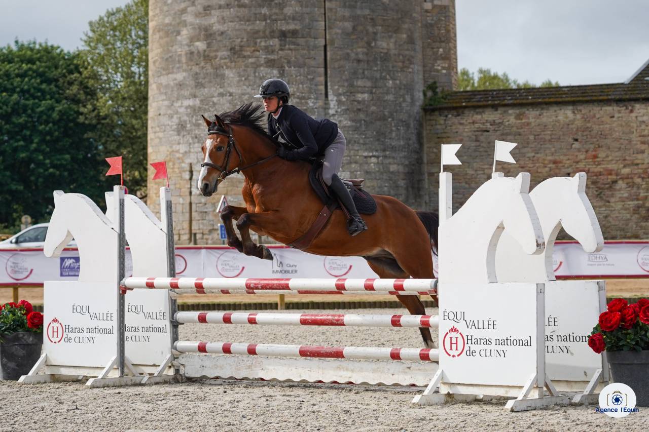 Poney PFS 5ans 