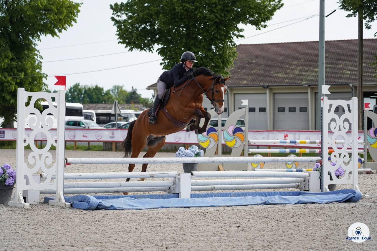 Poney PFS 5ans 
