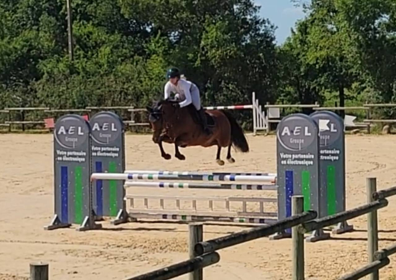 Ponette PFS 5 ans