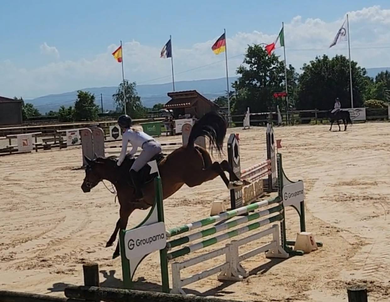 Ponette PFS 5 ans