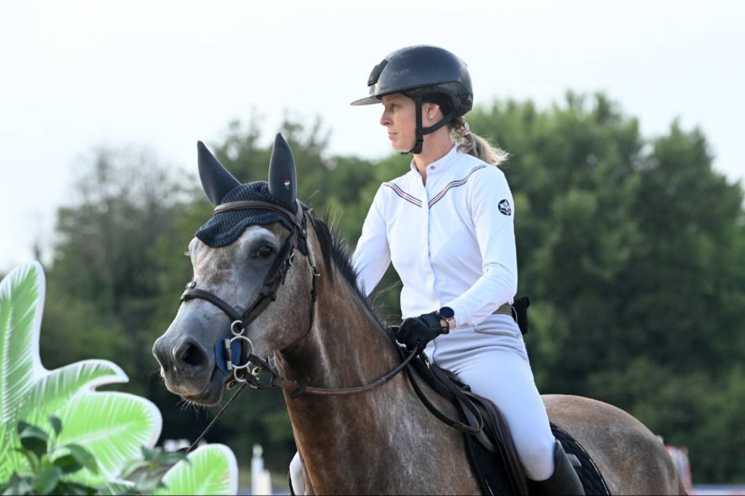 Jument SF top lign&eacute;e 