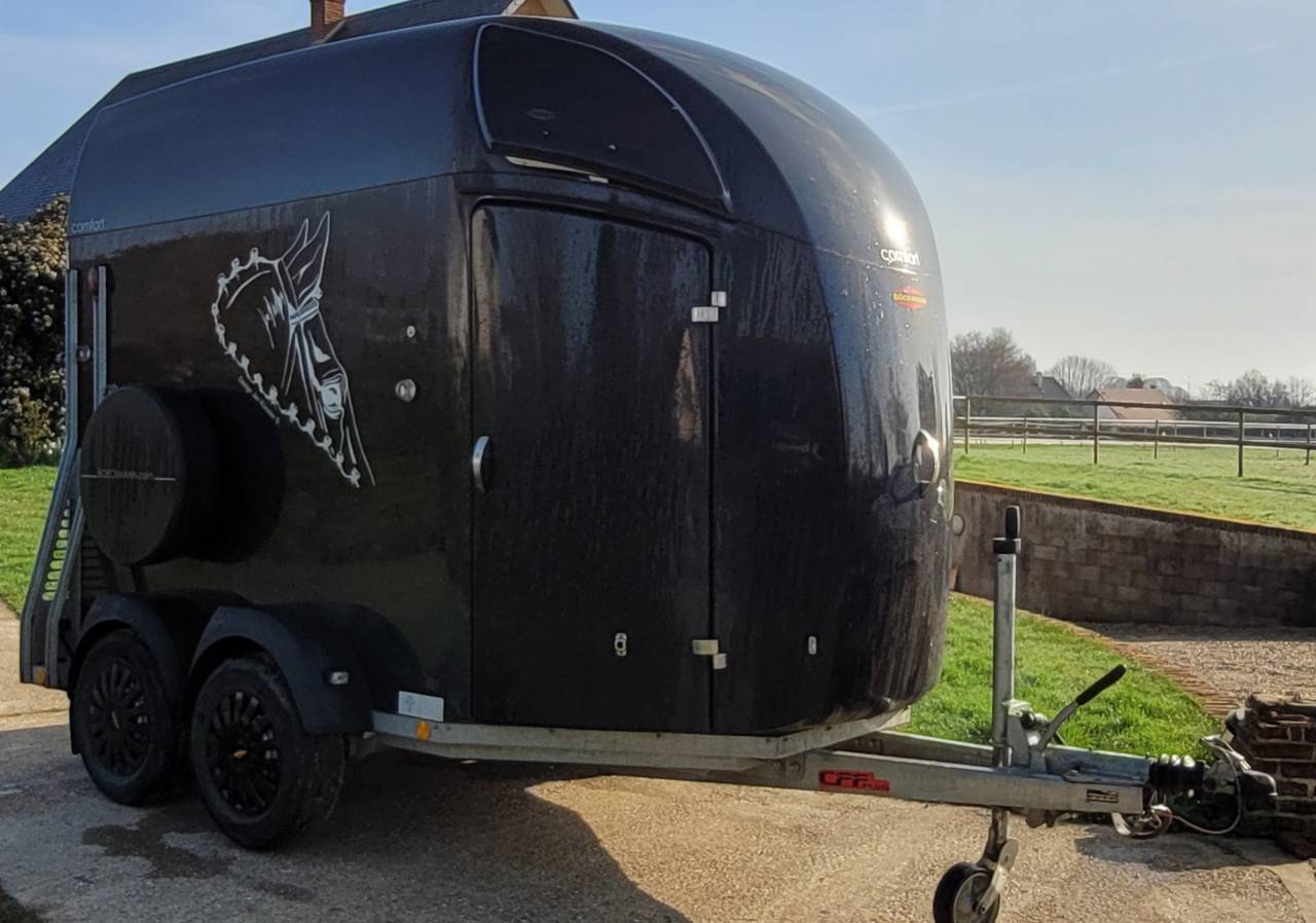 Van B&ouml;ckmann Confort 2 places