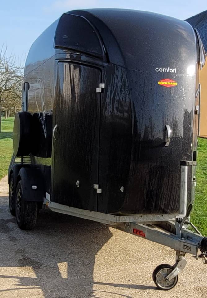 Van B&ouml;ckmann Confort 2 places