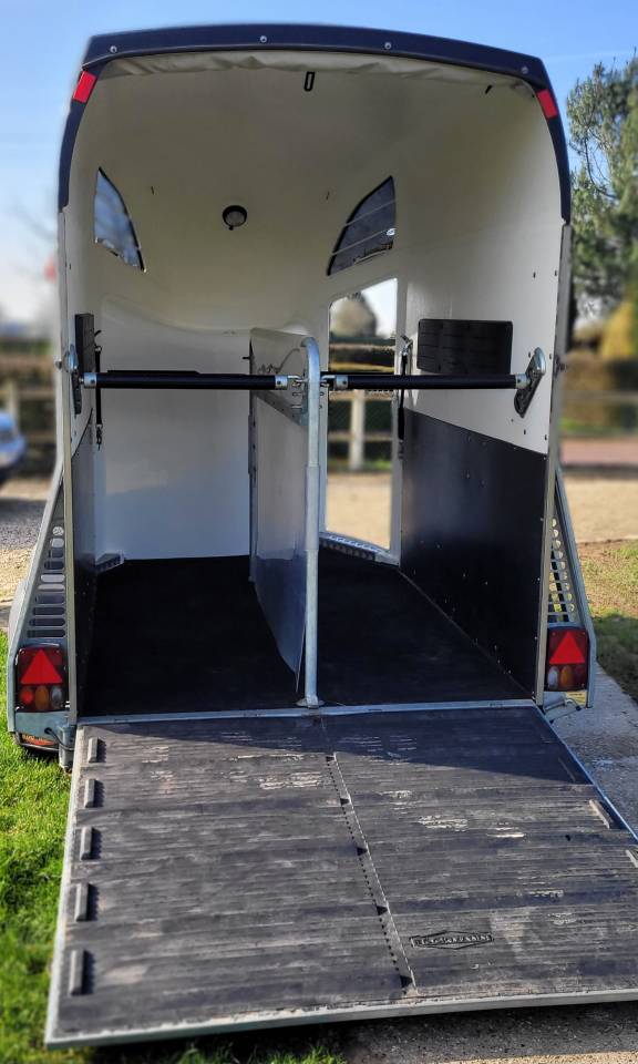 Van B&ouml;ckmann Confort 2 places