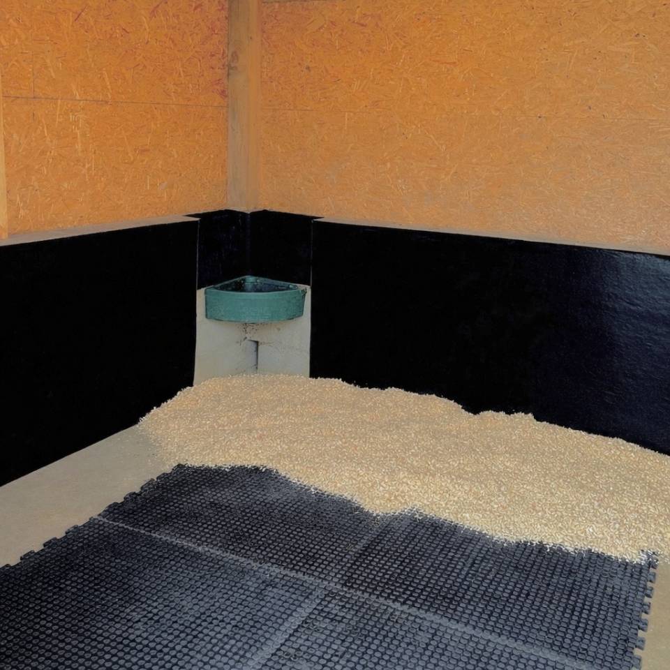 Pension m&eacute;dicalis&eacute;e/convalescence 