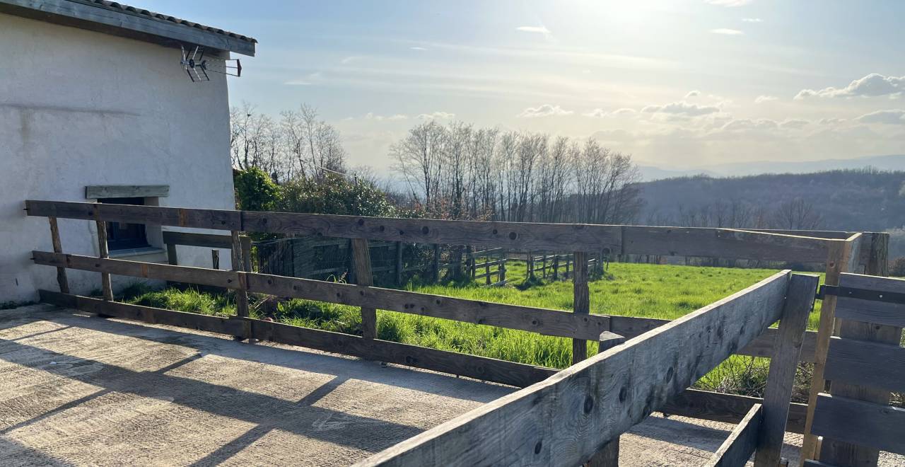 Pension m&eacute;dicalis&eacute;e/convalescence 