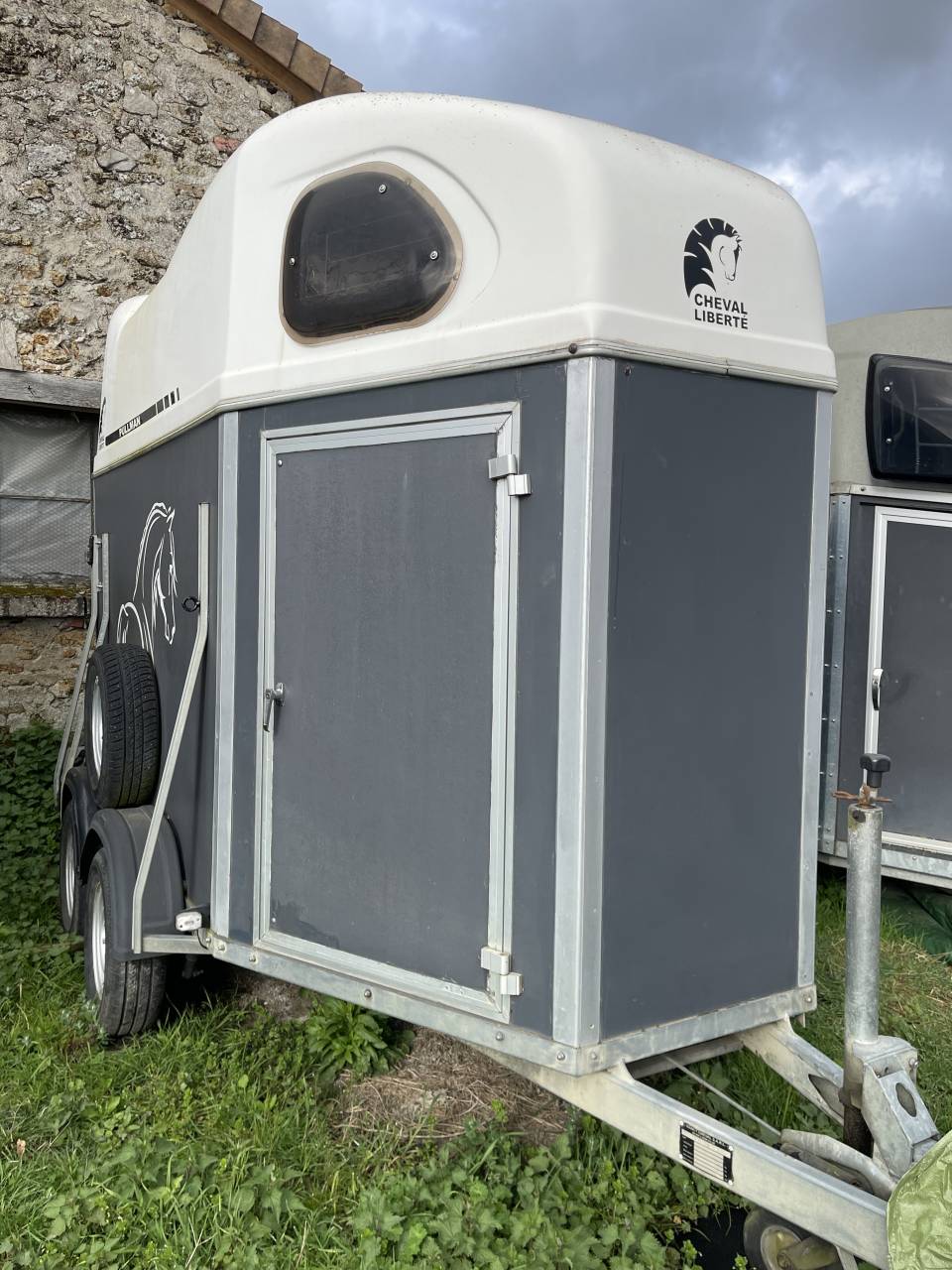 Van Cheval Libert&eacute; 2 places