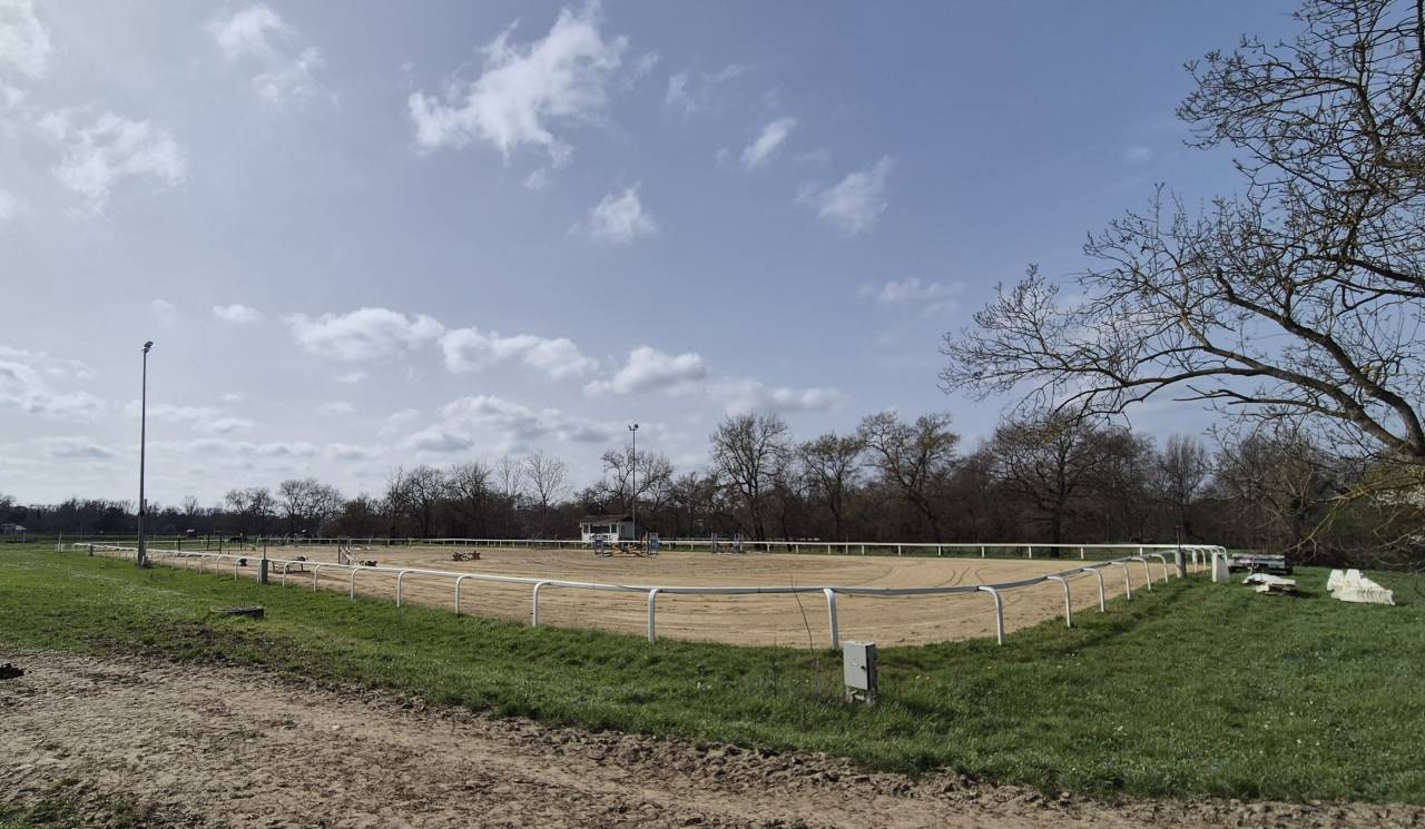 AMI pour la gestion de centre &eacute;questre de l'ENVT