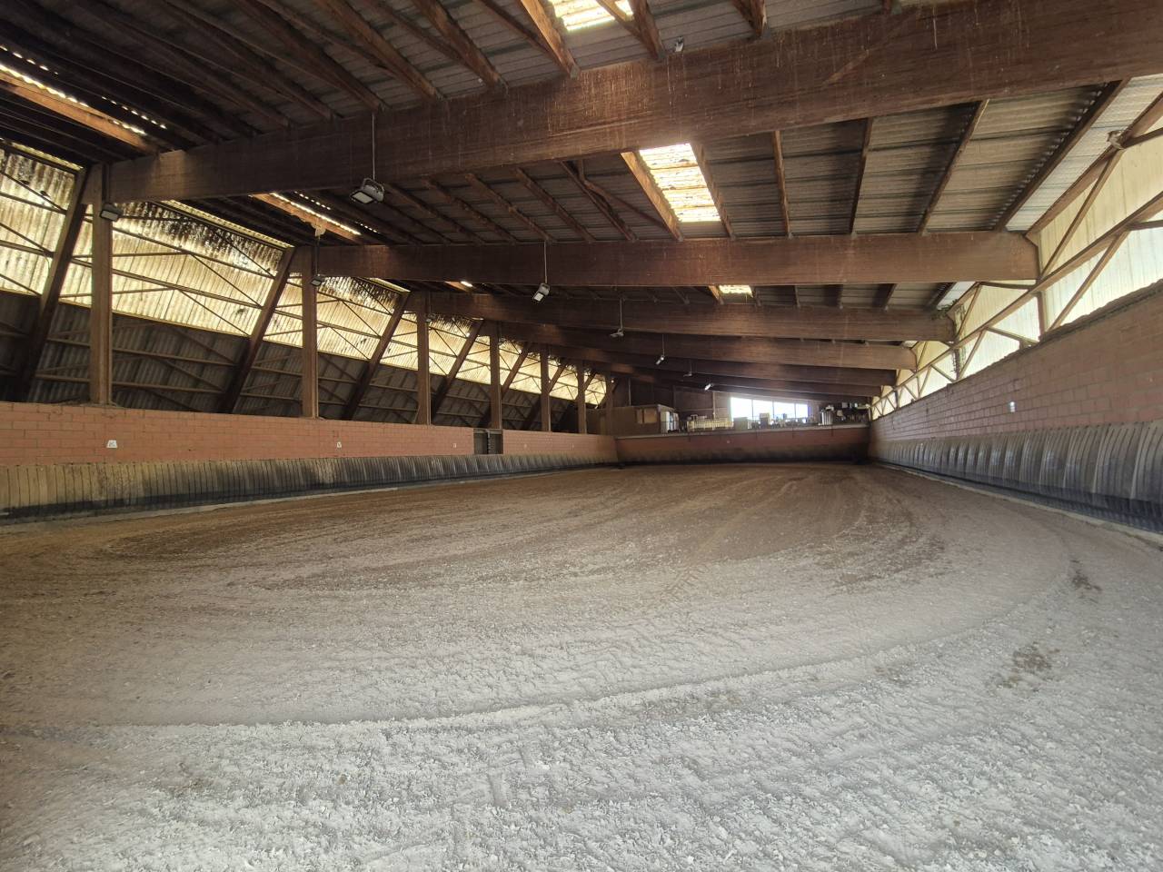 AMI pour la gestion de centre &eacute;questre de l'ENVT