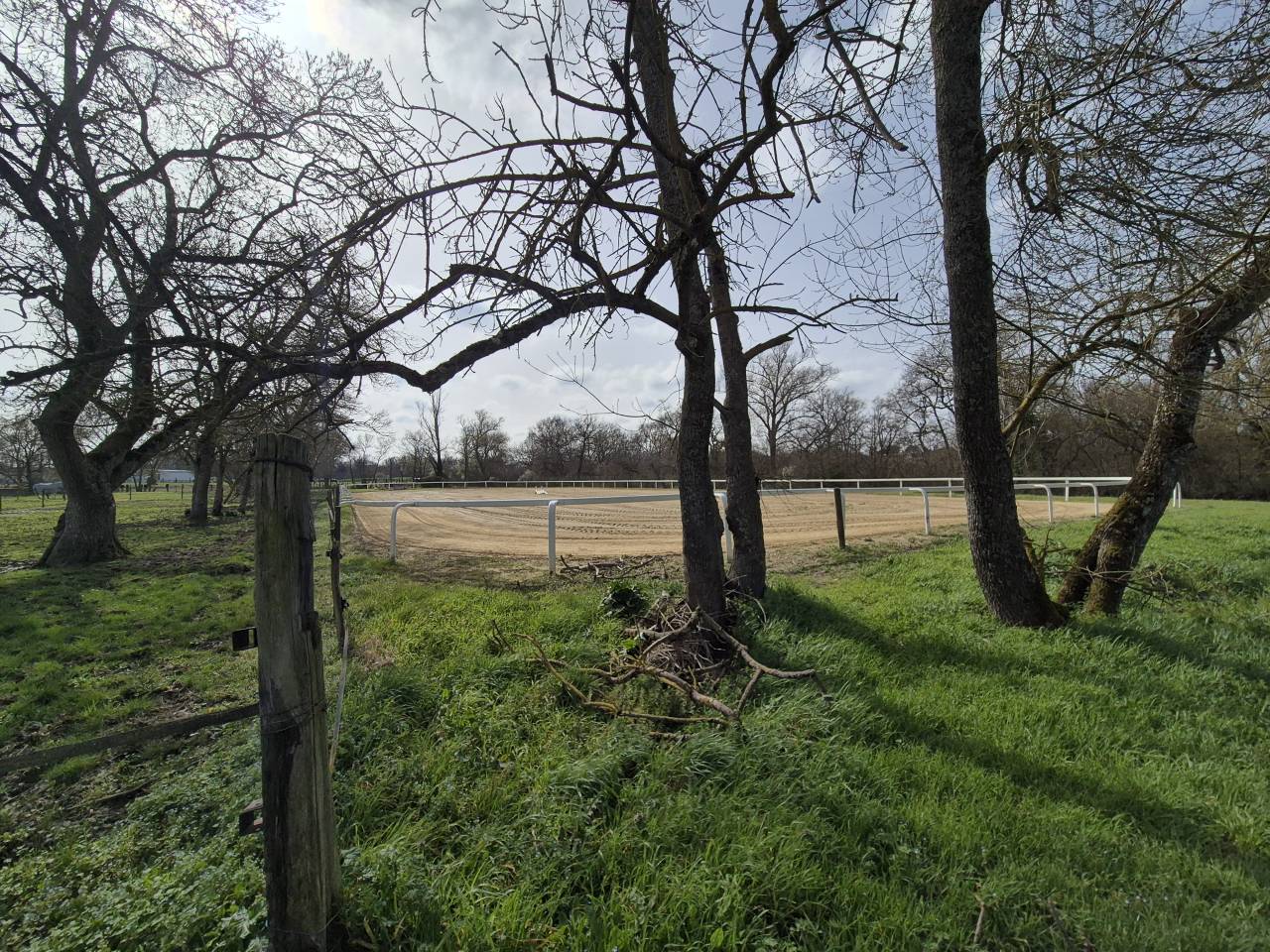 AMI pour la gestion de centre &eacute;questre de l'ENVT