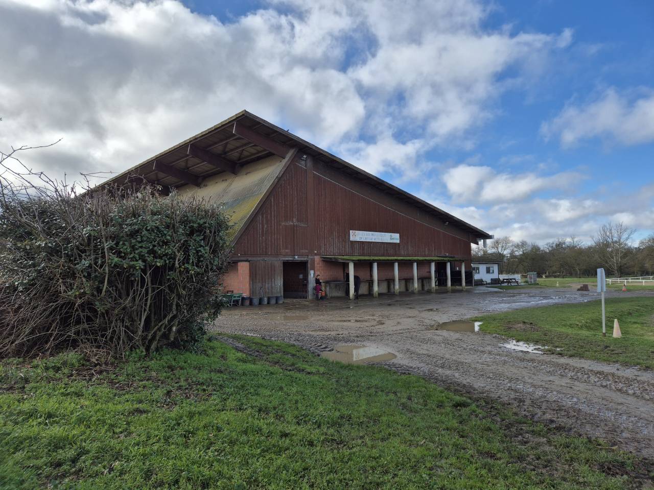 AMI pour la gestion de centre &eacute;questre de l'ENVT