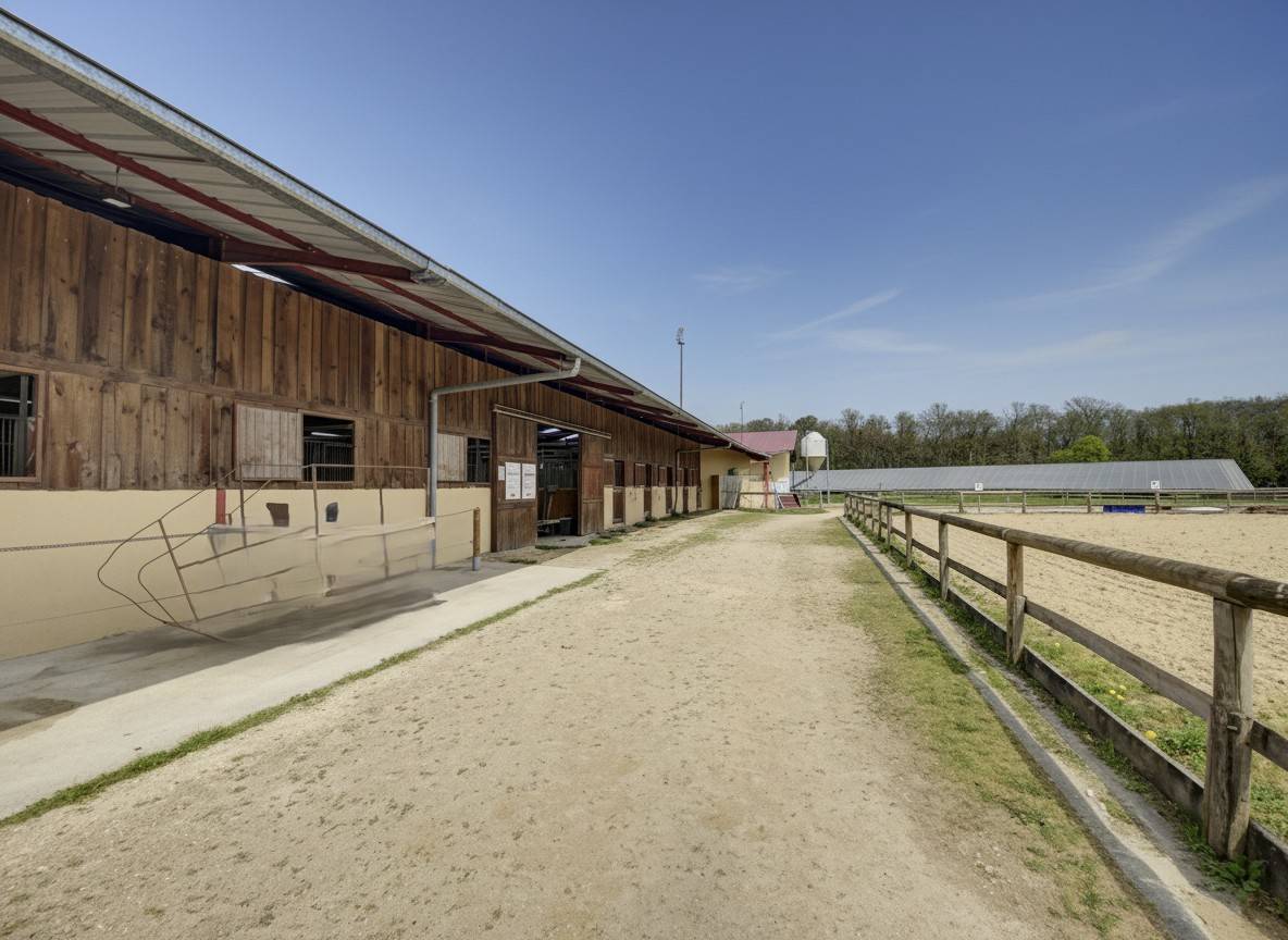 DORDOGNE PERIGORD NOIR CENTRE EQUESTRE