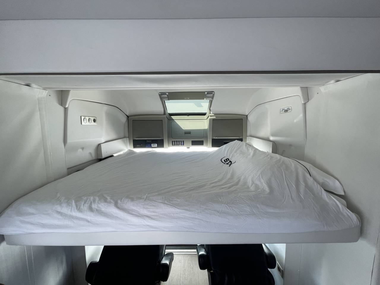 STX Volvo FH540, double pop-out, push up