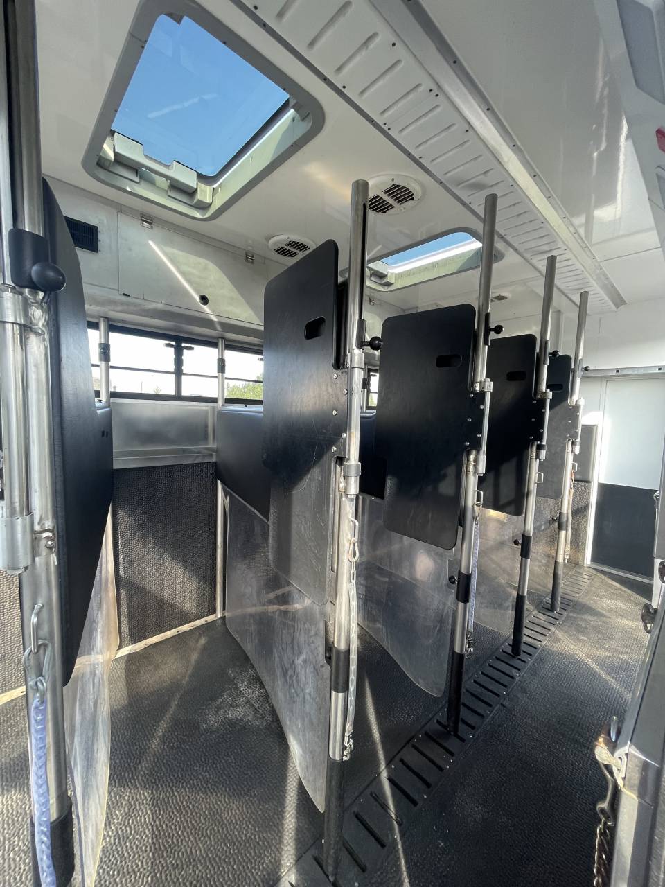 STX Volvo FH540, double pop-out, push up