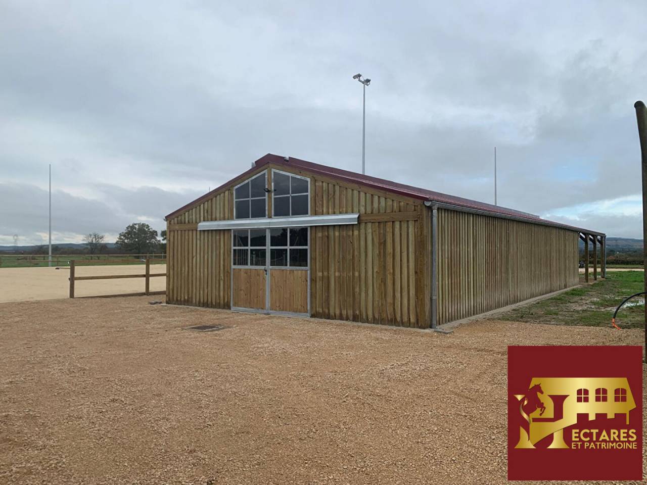 Magnifique propri&eacute;t&eacute; &eacute;questre 5,5 hectares