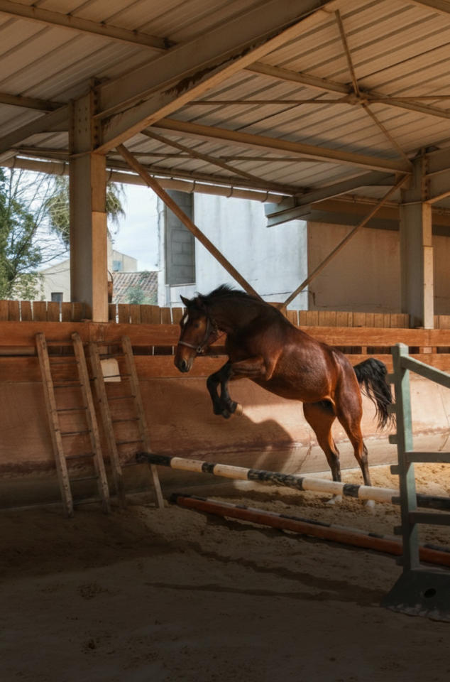 cause cessation d'&eacute;levage Femelle SF 2 ans