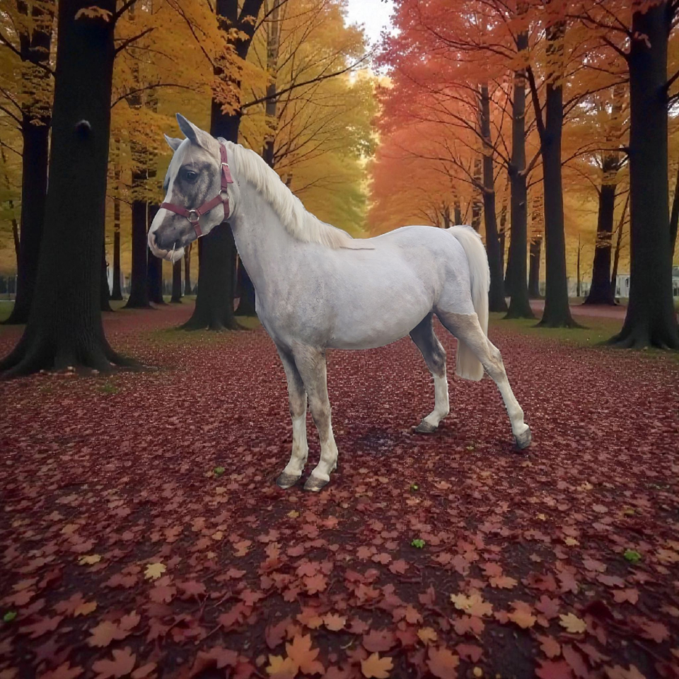 &Eacute;talon DSA Palomino 